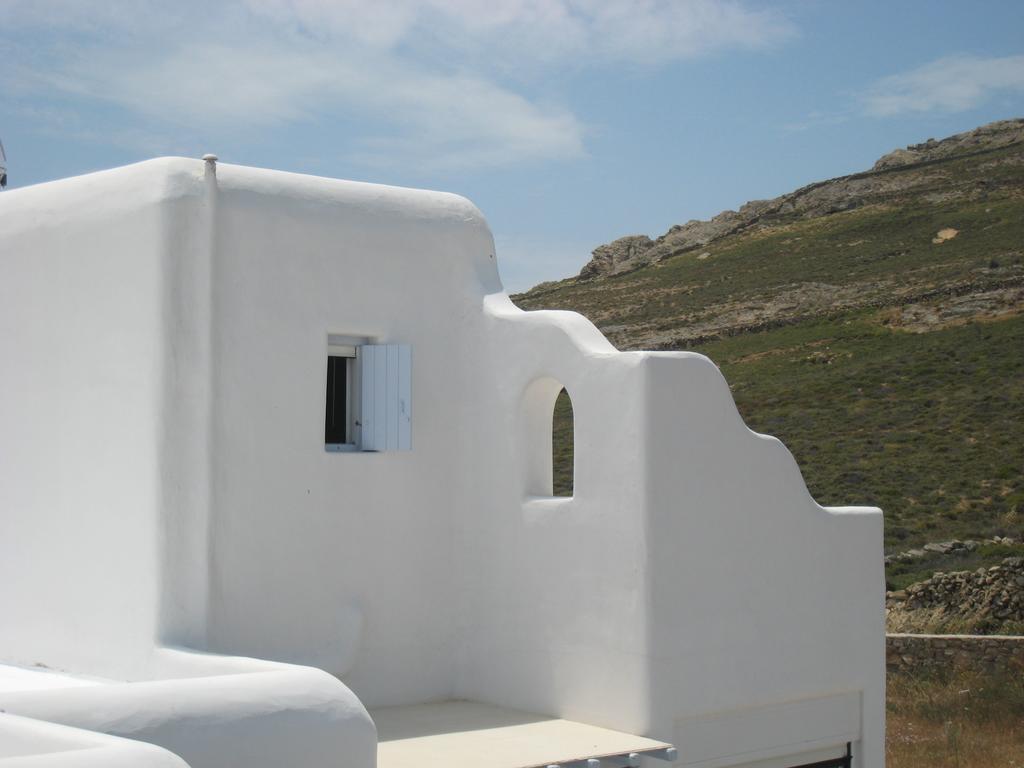 דירות Elia Mykonos Collection מראה חיצוני תמונה