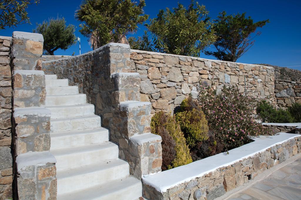 דירות Elia Mykonos Collection מראה חיצוני תמונה