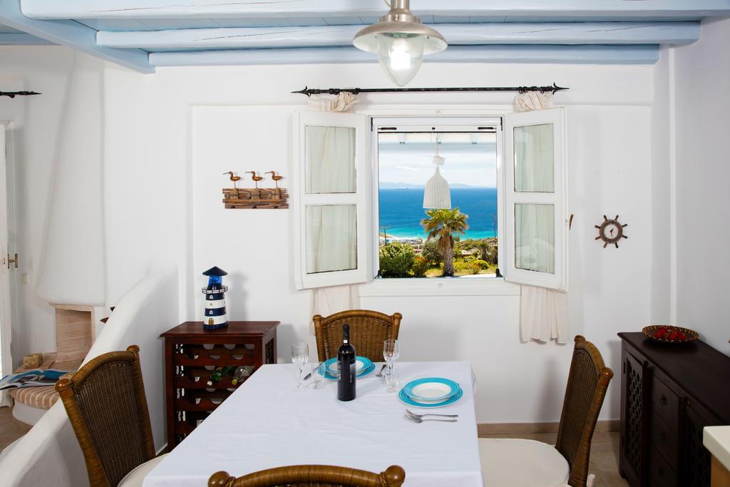 דירות Elia Mykonos Collection מראה חיצוני תמונה
