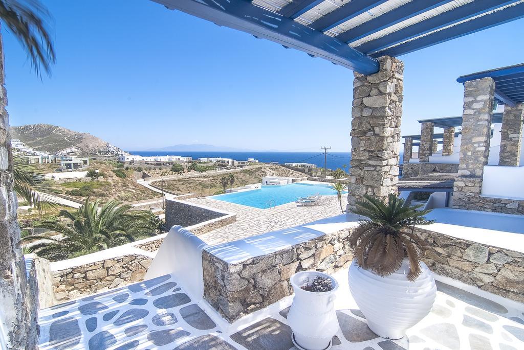 דירות Elia Mykonos Collection מראה חיצוני תמונה