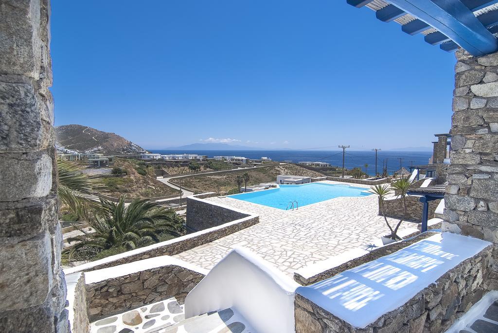 דירות Elia Mykonos Collection מראה חיצוני תמונה