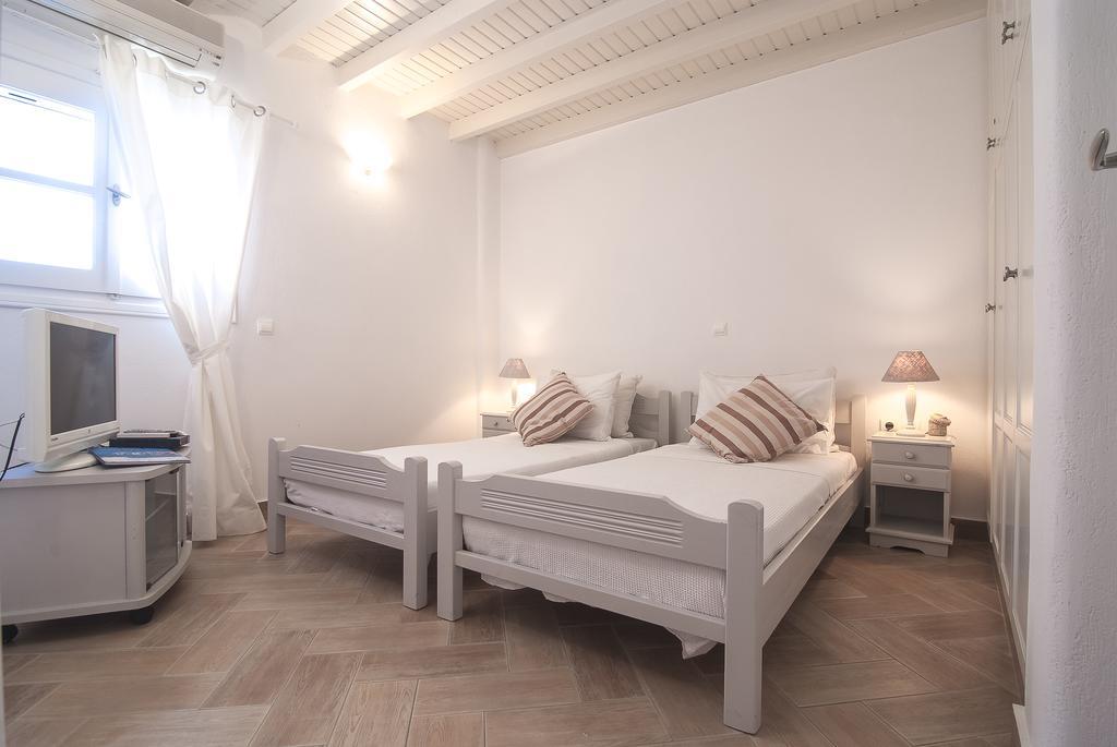 דירות Elia Mykonos Collection מראה חיצוני תמונה