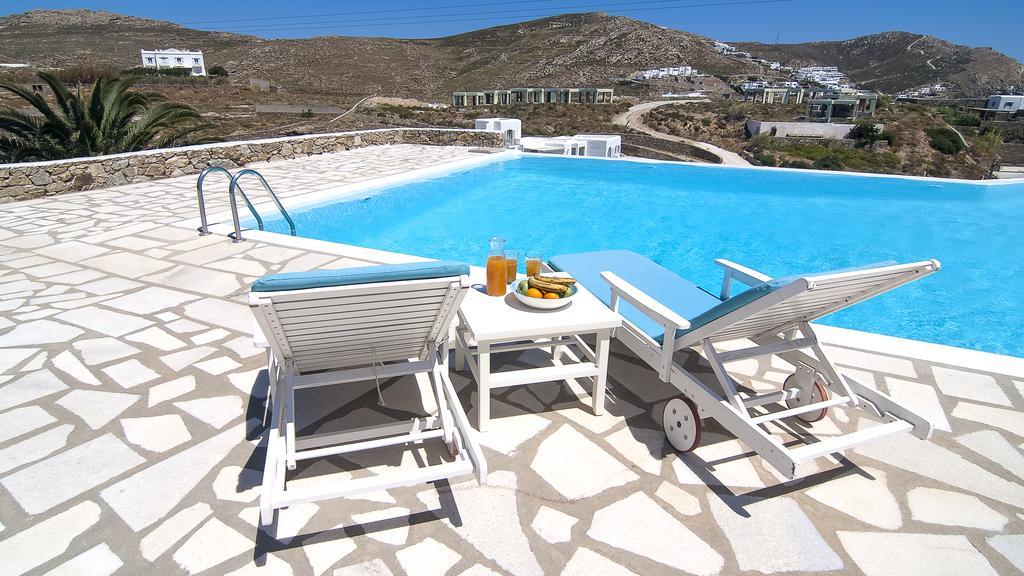 דירות Elia Mykonos Collection מראה חיצוני תמונה