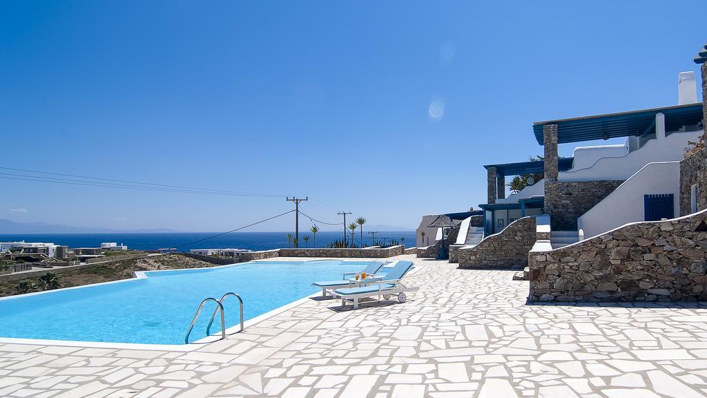 דירות Elia Mykonos Collection מראה חיצוני תמונה
