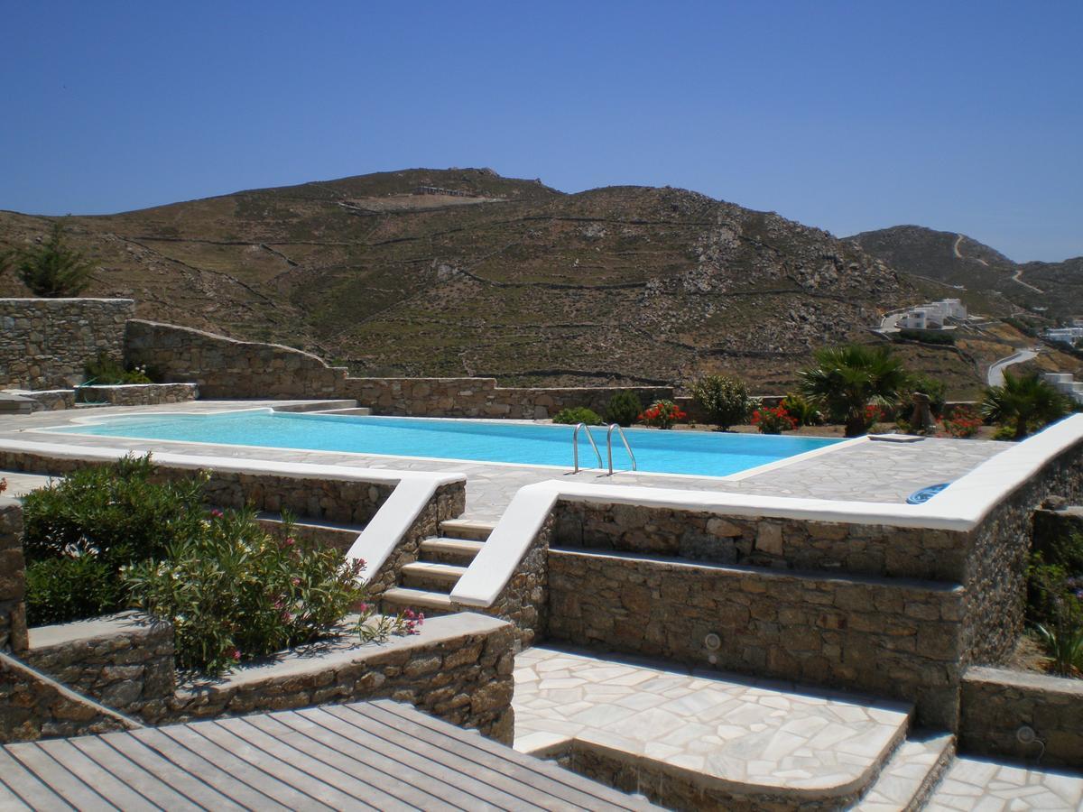 דירות Elia Mykonos Collection חדר תמונה