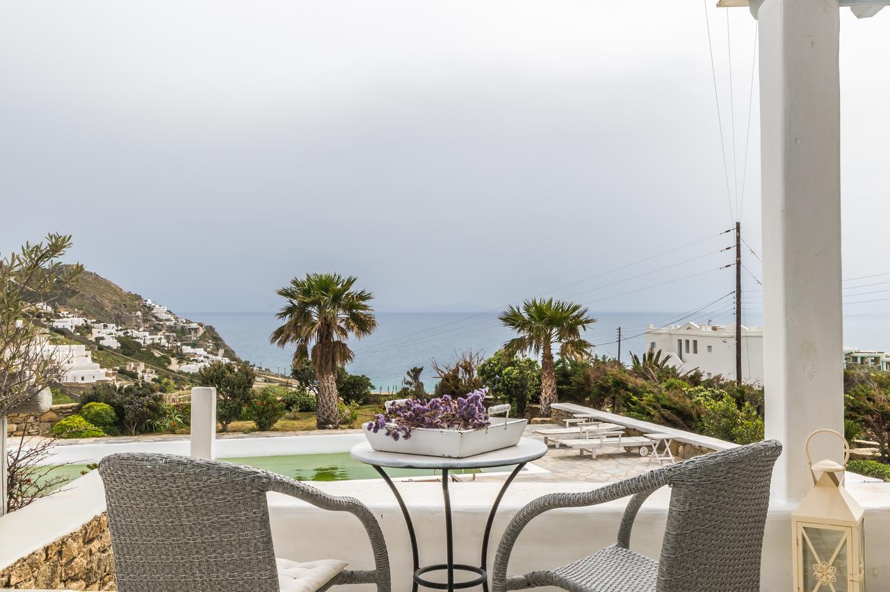 דירות Elia Mykonos Collection מראה חיצוני תמונה