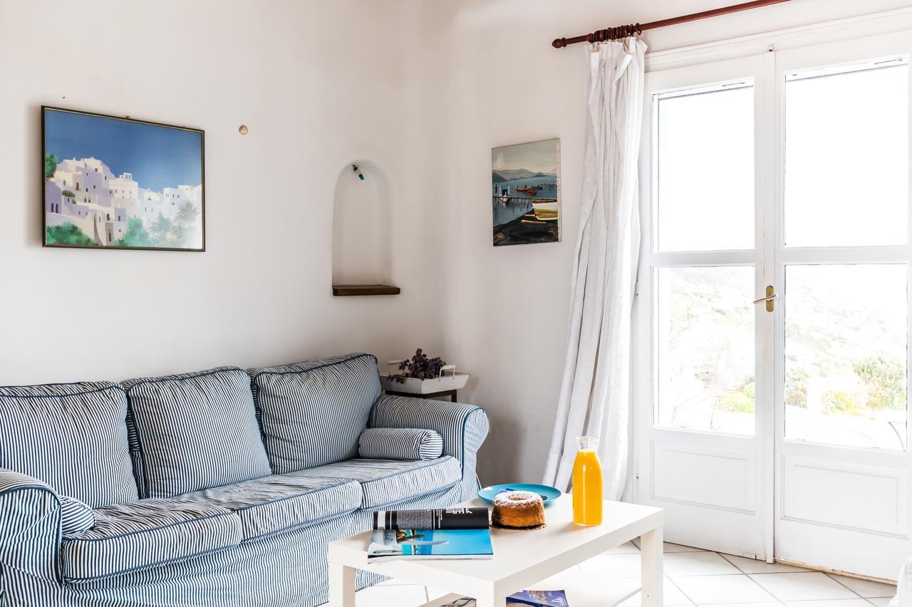 דירות Elia Mykonos Collection מראה חיצוני תמונה