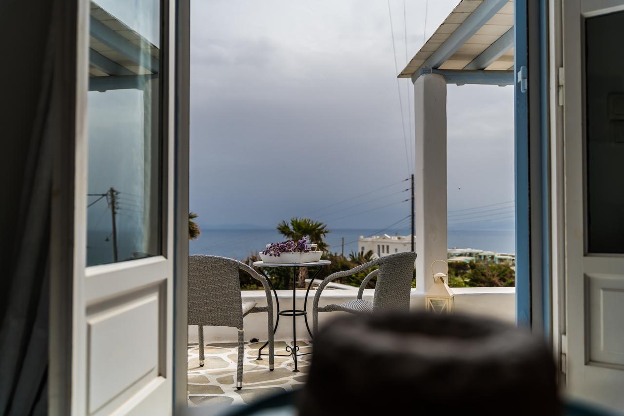 דירות Elia Mykonos Collection מראה חיצוני תמונה