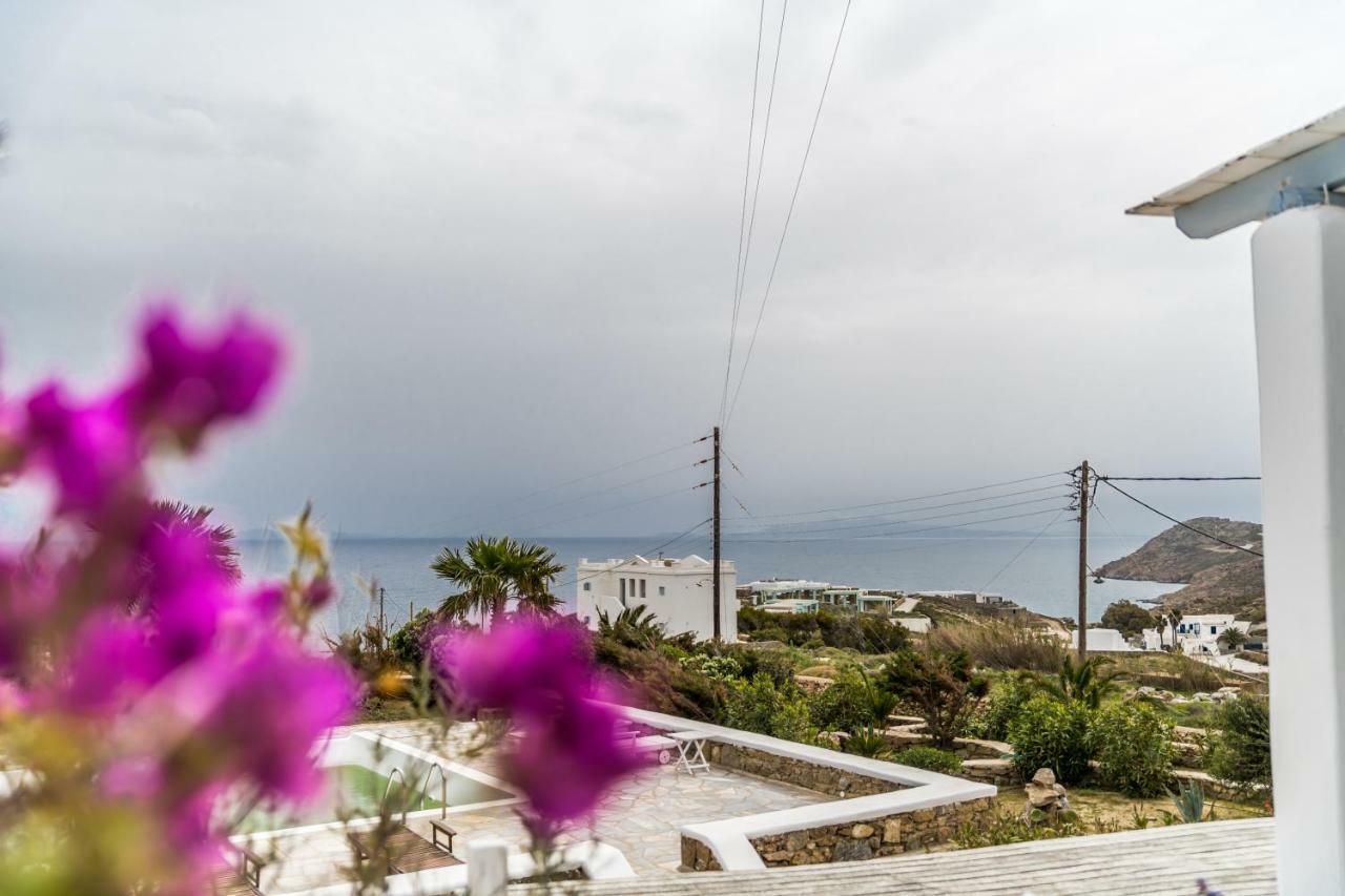 דירות Elia Mykonos Collection מראה חיצוני תמונה