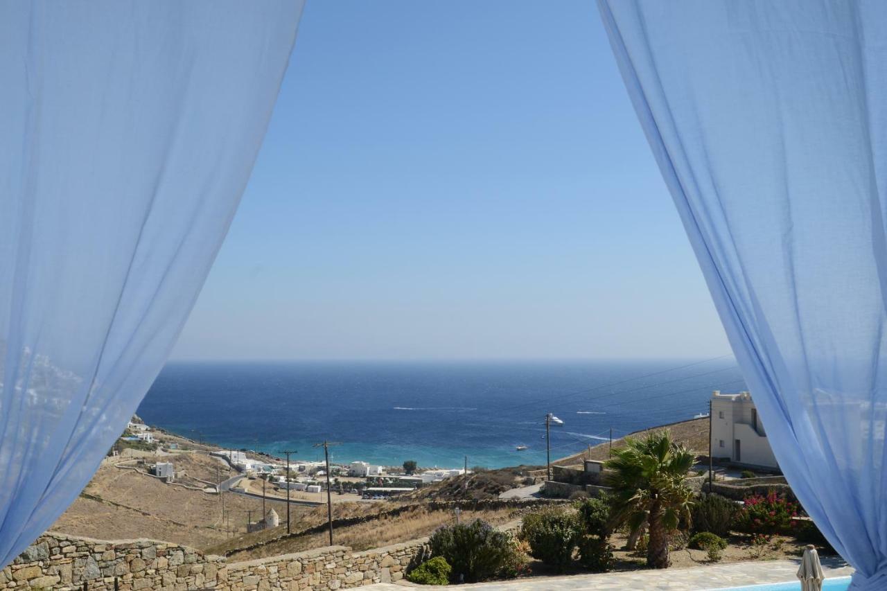 דירות Elia Mykonos Collection מראה חיצוני תמונה