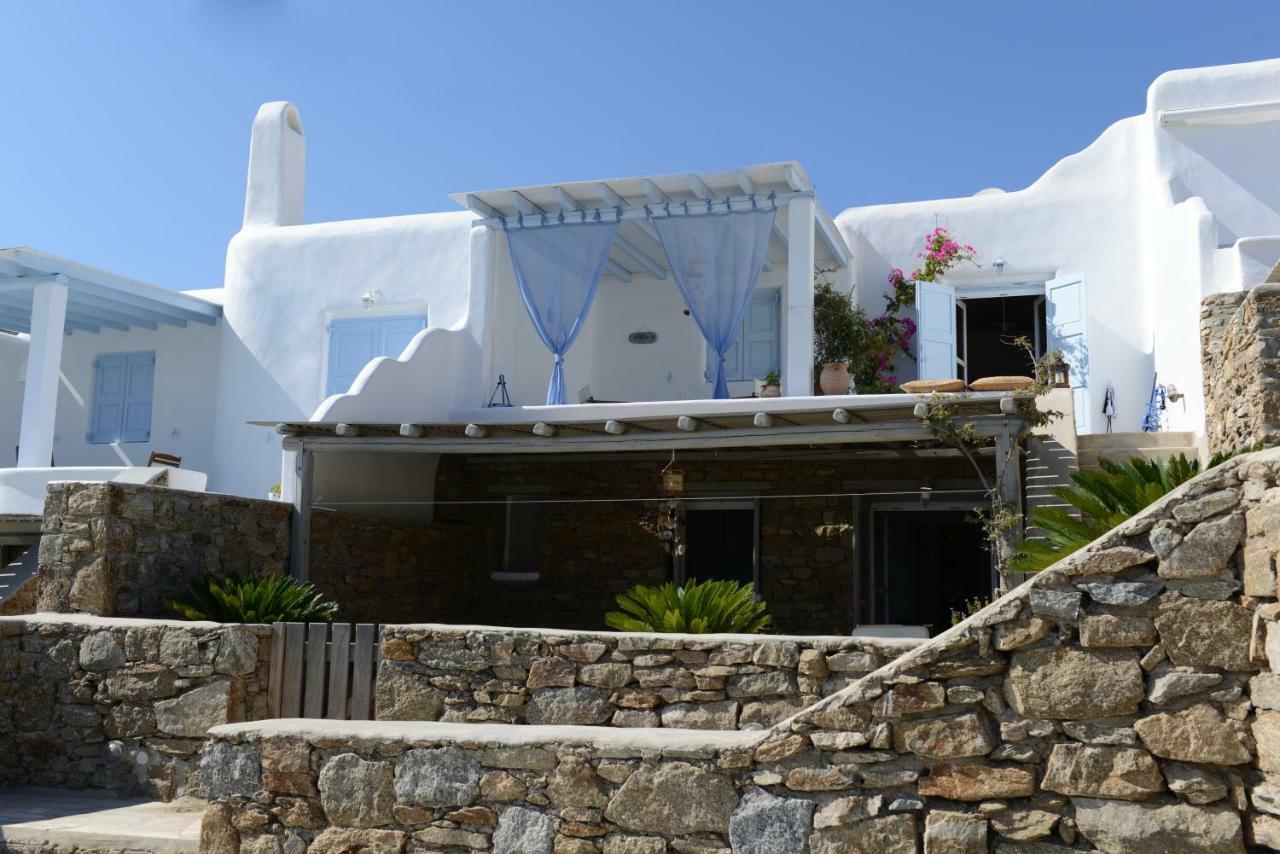 דירות Elia Mykonos Collection מראה חיצוני תמונה