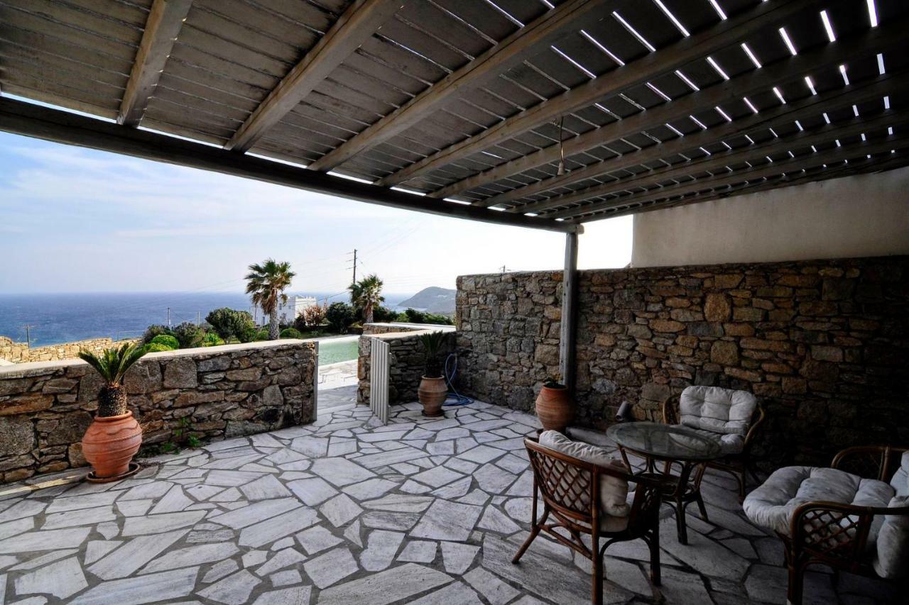דירות Elia Mykonos Collection מראה חיצוני תמונה