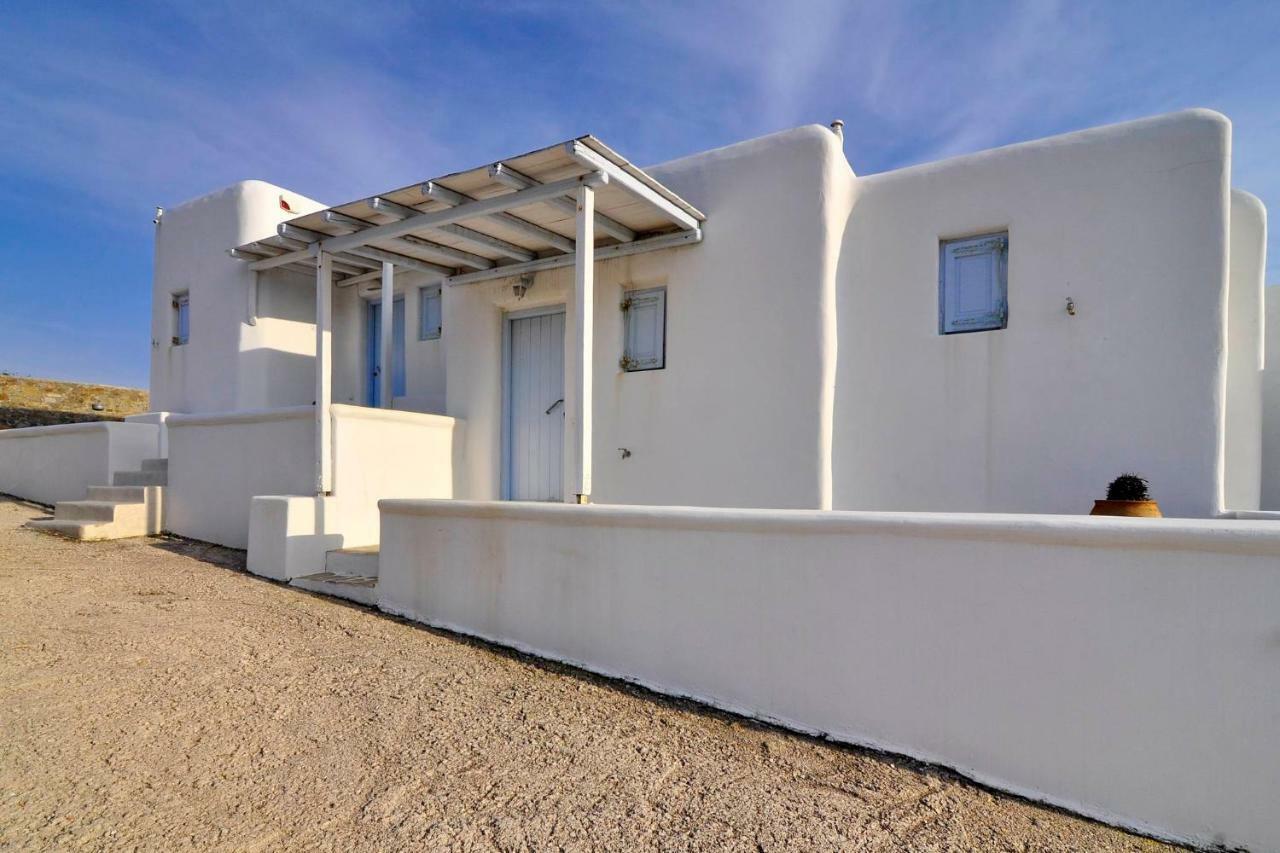 דירות Elia Mykonos Collection מראה חיצוני תמונה