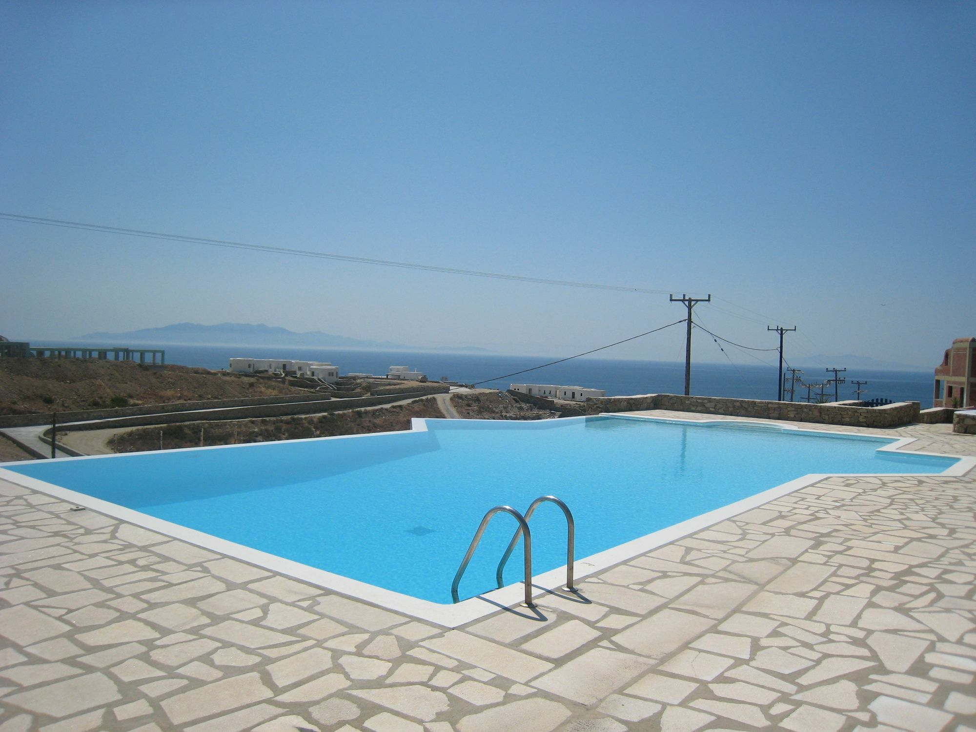 דירות Elia Mykonos Collection מראה חיצוני תמונה