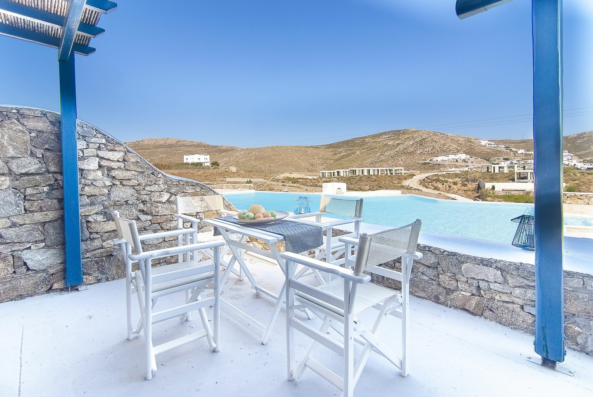 דירות Elia Mykonos Collection מראה חיצוני תמונה