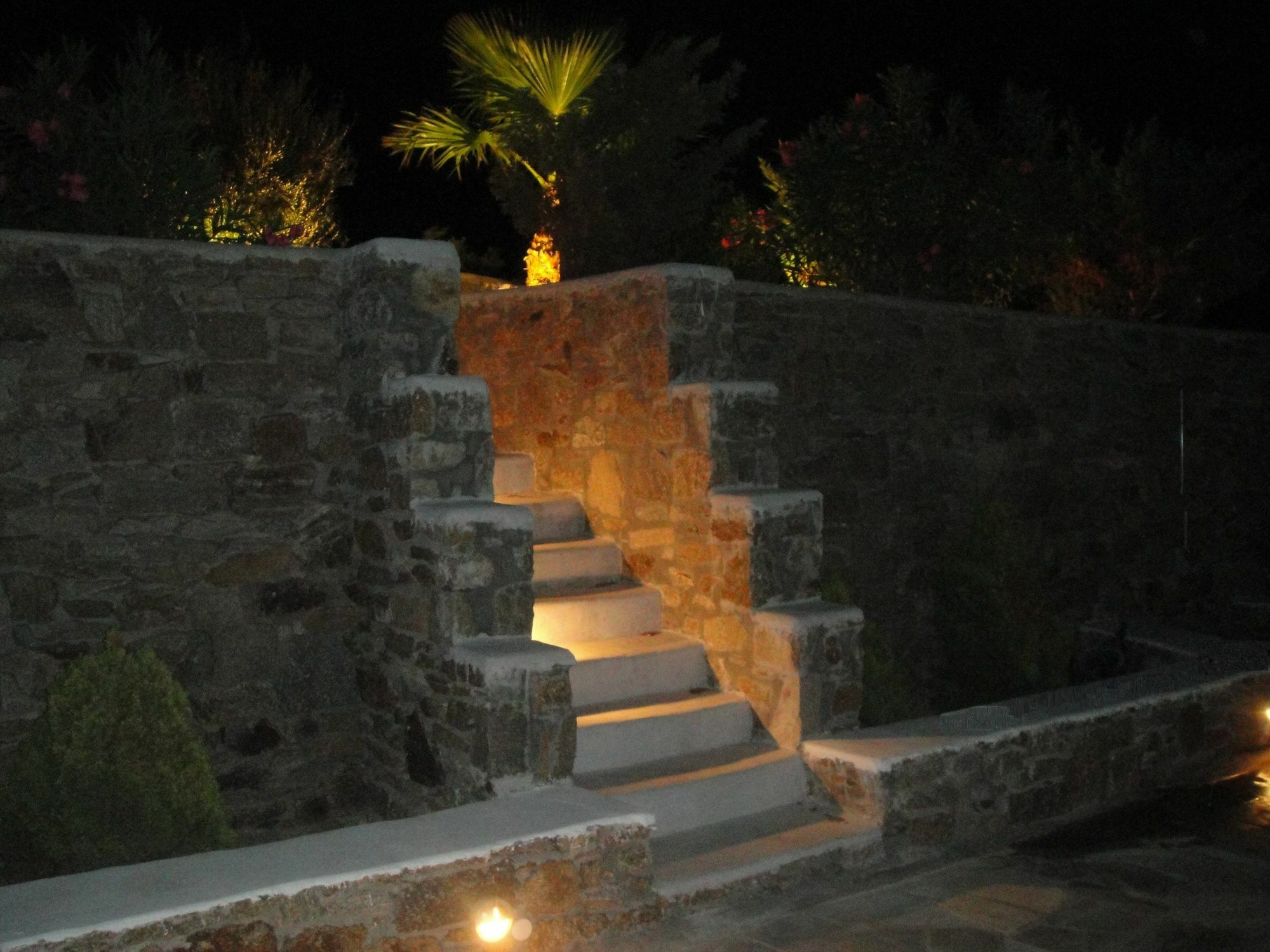 דירות Elia Mykonos Collection מראה חיצוני תמונה