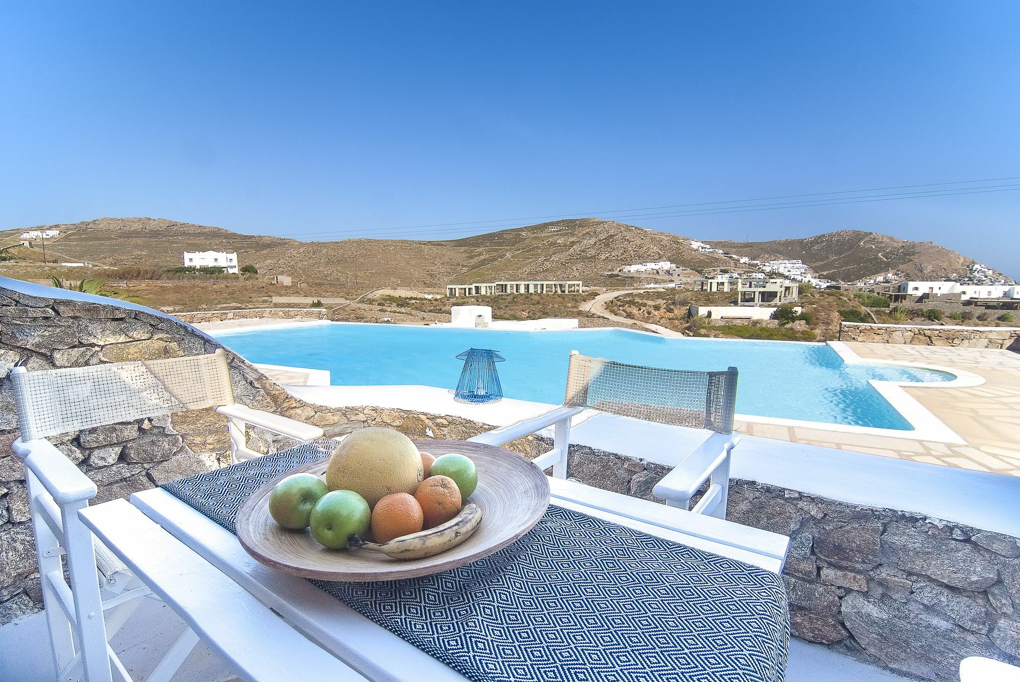 דירות Elia Mykonos Collection מראה חיצוני תמונה